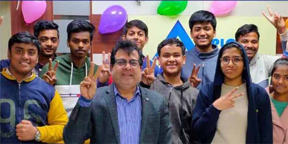 Axplore academy is delhi dwarka best foundation coaching institute